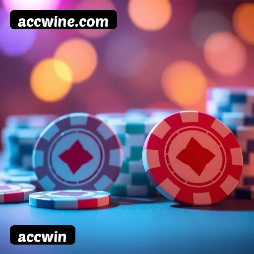 accwin bônus R$5.000 + 500 giros - Rollover 35x, prazo 30 dias, 38% taxa conversão
